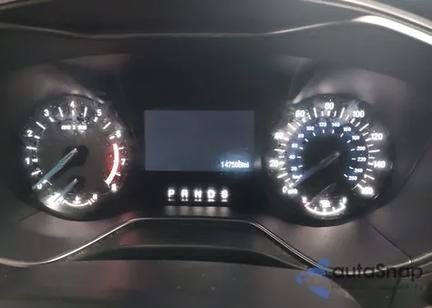 2018 Ford Fusion Se z USA, uszkodzony, nr VIN 3FA6P0HD3JR171474